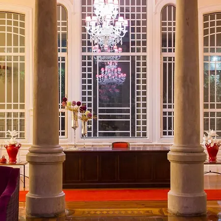 Inatel Palace S.pedro Do Sul Hotell