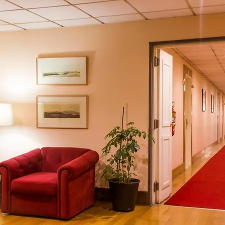 Hotel Inatel Palace Sao Pedro Do Sul 4*