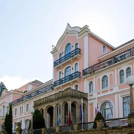 Inatel Palace S.pedro Do Sul 4*