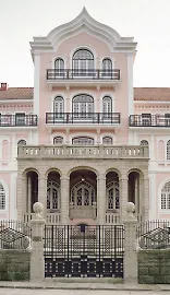 Inatel Palace Sao Pedro Do Sul Hotel
