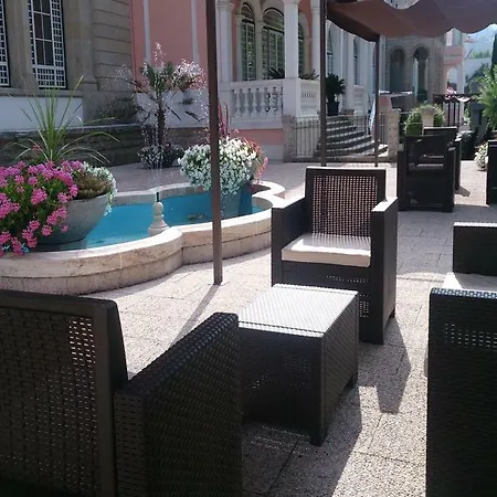 Hotel Inatel Palace Sao Pedro Do Sul
