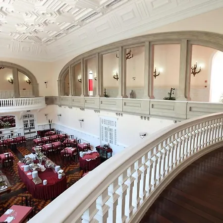 Inatel Palace S.pedro Do Sul Hotel Termas de Sao Pedro do Sul