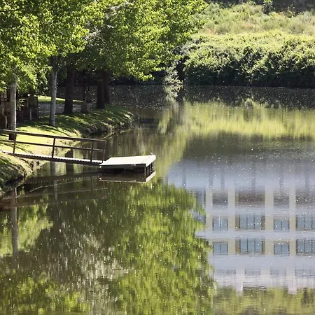 Hotell Inatel Palace S.pedro Do Sul