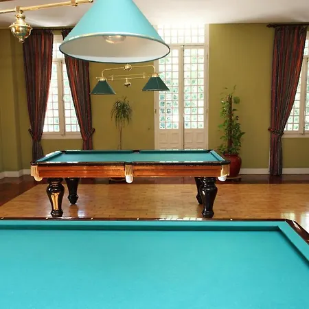 Inatel Palace S.pedro Do Sul Hotell