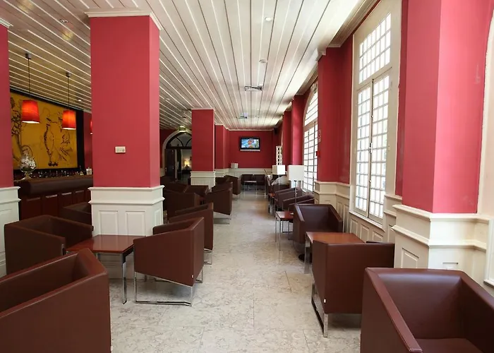 Inatel Palace S.pedro Do Sul Отель Термаш-де-Сан-Педру-ду-Сул