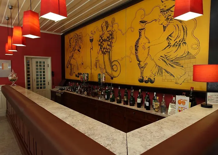 Inatel Palace S.pedro Do Sul Отель