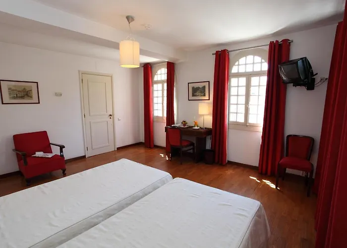 Inatel Palace S.pedro Do Sul 4* Термаш-де-Сан-Педру-ду-Сул