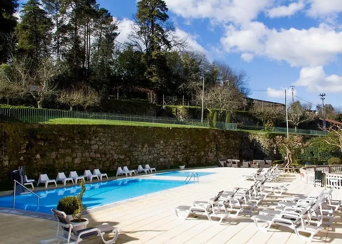 Inatel Palace S.pedro Do Sul Термаш-де-Сан-Педру-ду-Сул