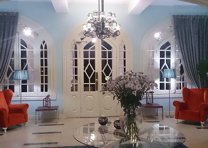 Inatel Palace S.pedro Do Sul Отель 4*