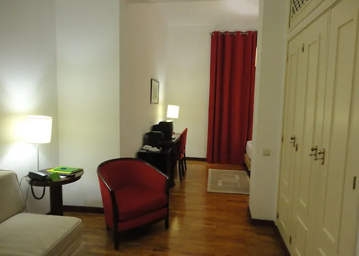 Inatel Palace S.pedro Do Sul Отель Термаш-де-Сан-Педру-ду-Сул