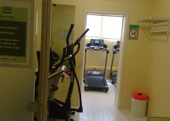 Ξενοδοχείο Inatel Palace S.pedro Do Sul