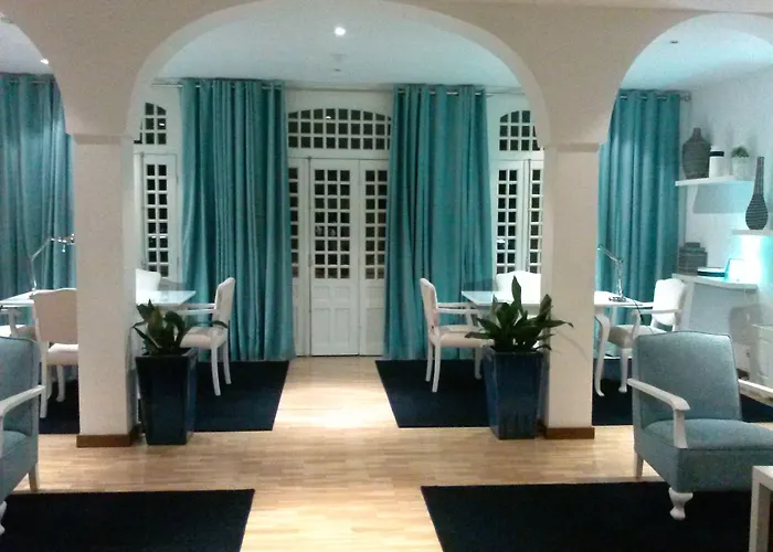 Inatel Palace S.pedro Do Sul Ξενοδοχείο