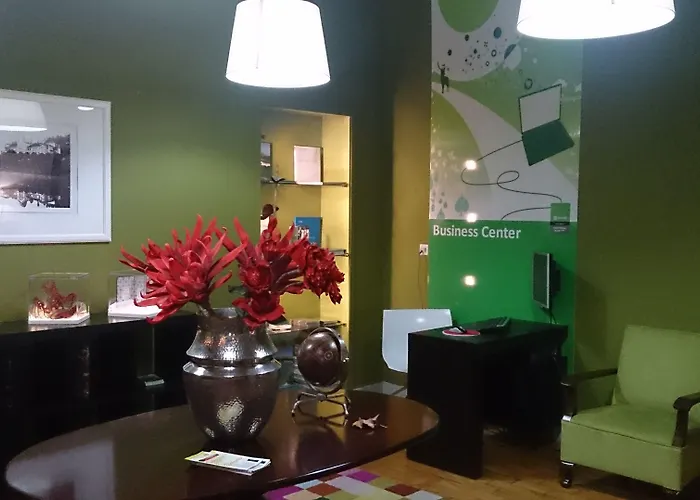 Inatel Palace S.pedro Do Sul Отель 4*