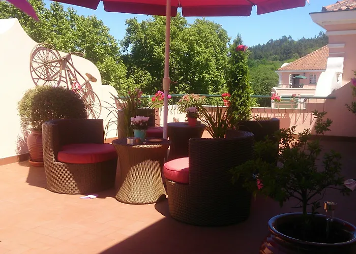 Inatel Palace S.pedro Do Sul Отель 4*