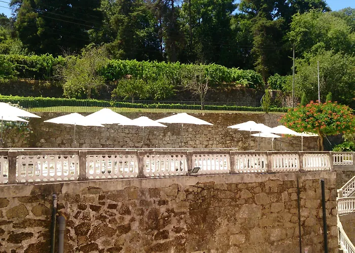 Inatel Palace S.pedro Do Sul 4* Термаш-де-Сан-Педру-ду-Сул