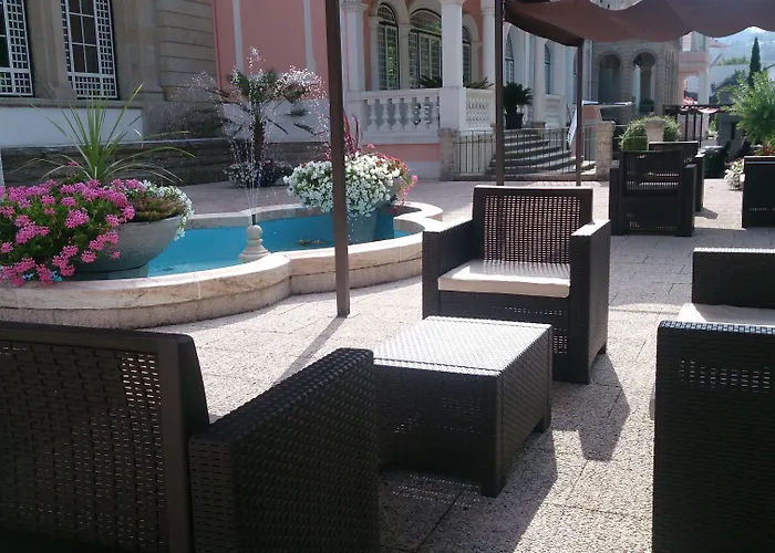 Inatel Palace S.pedro Do Sul 4* Термаш-де-Сан-Педру-ду-Сул