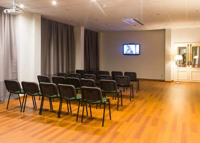 Inatel Palace S.pedro Do Sul 4*