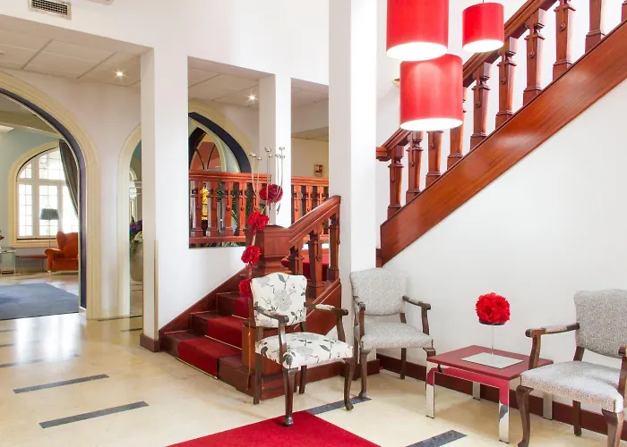 Inatel Palace S.pedro Do Sul Termas de Sao Pedro do Sul