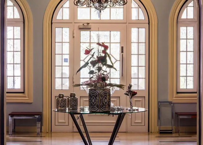 Inatel Palace S.pedro Do Sul