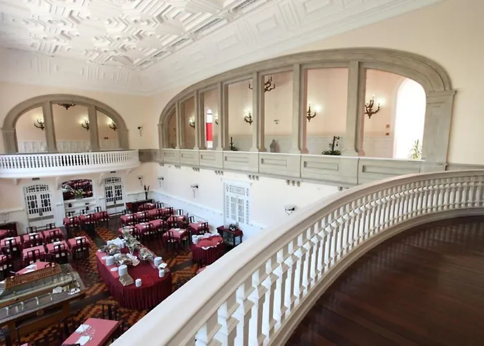 Inatel Palace S.pedro Do Sul 4*