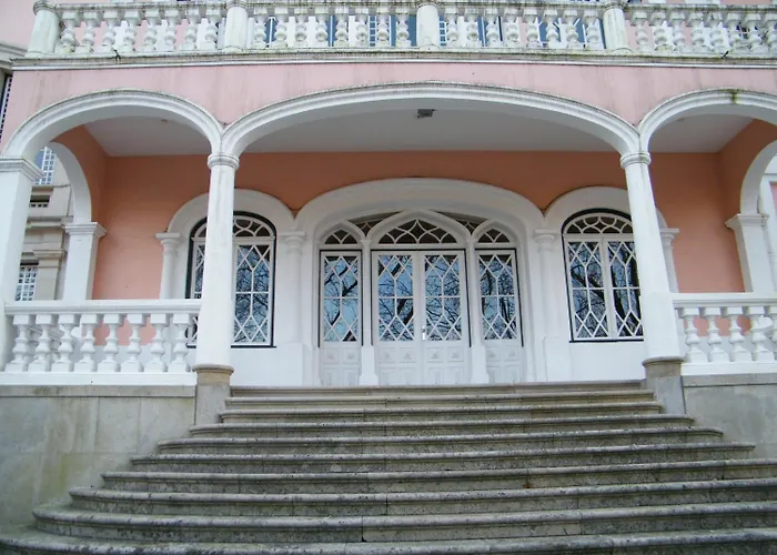 Inatel Palace S.pedro Do Sul Отель