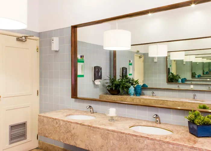 Отель Inatel Palace S.pedro Do Sul 4*