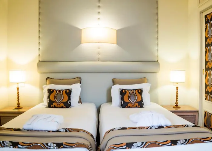 Inatel Palace S.pedro Do Sul 4*