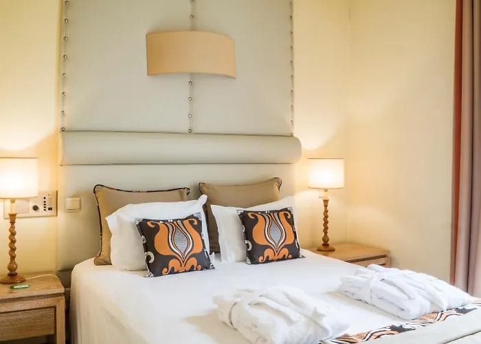 Отель Inatel Palace S.pedro Do Sul Термаш-де-Сан-Педру-ду-Сул