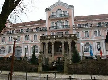 Inatel Palace S.pedro Do Sul Отель