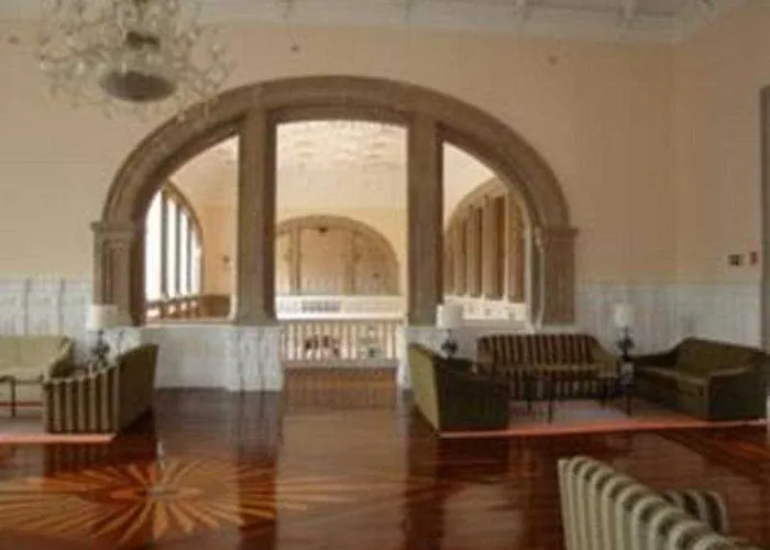 Inatel Palace S.pedro Do Sul 4* Термаш-де-Сан-Педру-ду-Сул