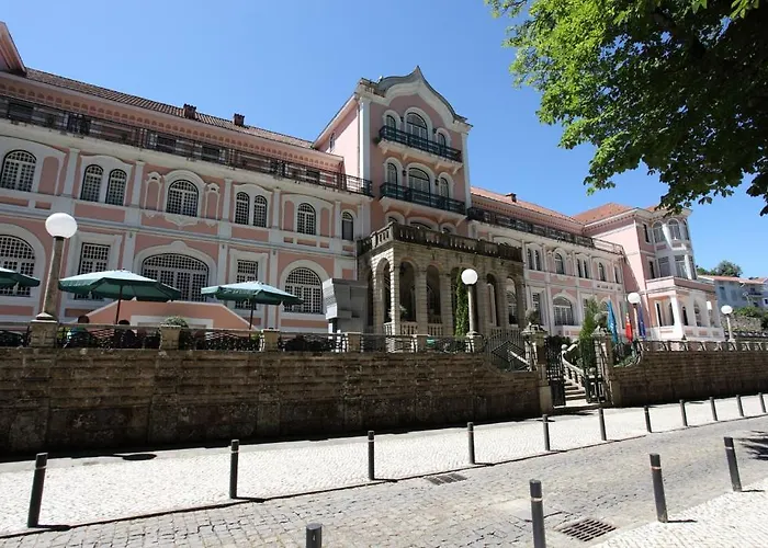 Inatel Palace S.pedro Do Sul