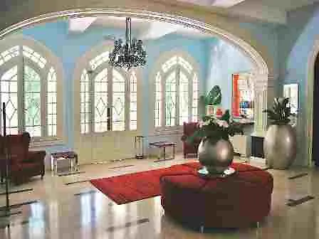 Inatel Palace S.pedro Do Sul 4* Термаш-де-Сан-Педру-ду-Сул