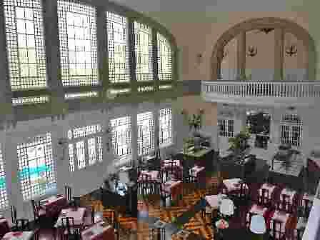 Inatel Palace S.pedro Do Sul 4* Термаш-де-Сан-Педру-ду-Сул