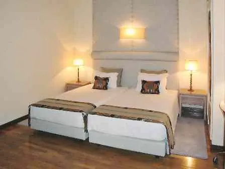 Inatel Palace S.pedro Do Sul 4* Термаш-де-Сан-Педру-ду-Сул