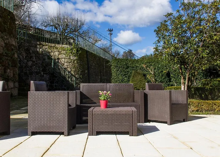 Отель Inatel Palace S.pedro Do Sul Термаш-де-Сан-Педру-ду-Сул