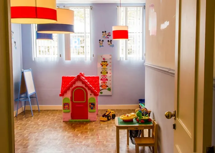 Inatel Palace S.pedro Do Sul Отель