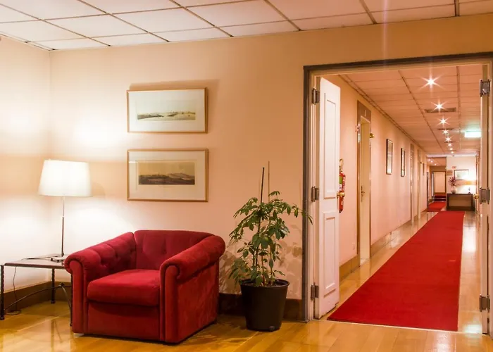 Отель Inatel Palace S.pedro Do Sul 4*