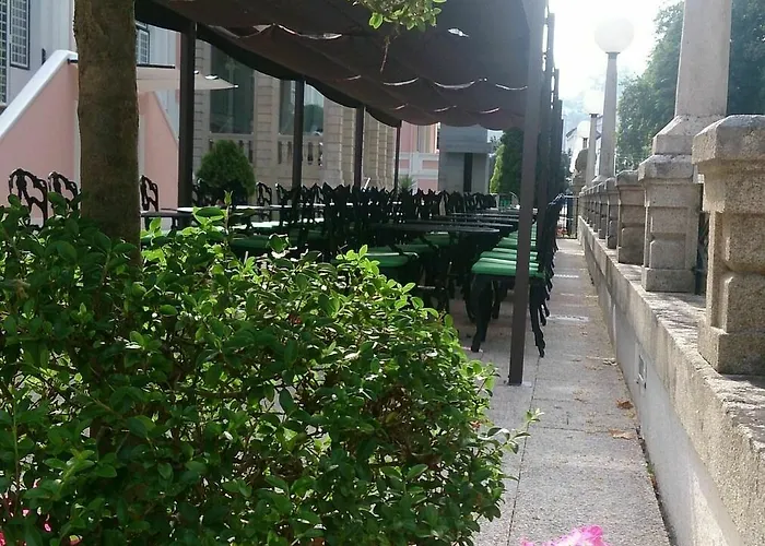 Отель Inatel Palace S.pedro Do Sul Термаш-де-Сан-Педру-ду-Сул