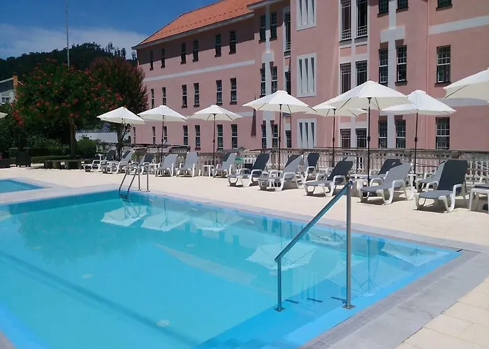 Inatel Palace S.pedro Do Sul