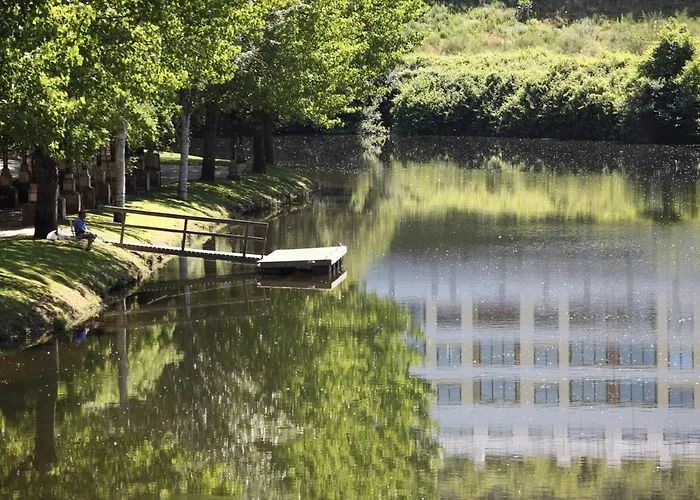 Ξενοδοχείο Inatel Palace S.pedro Do Sul