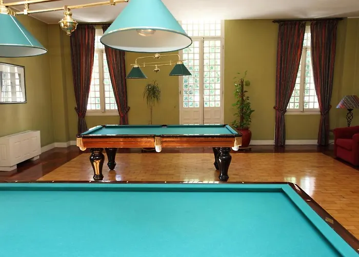 Inatel Palace S.pedro Do Sul Отель